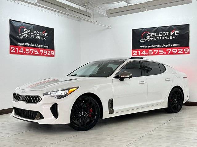 2023 Kia Stinger GT2 — Hatchback — 64,234 mi — Carrollton, TX