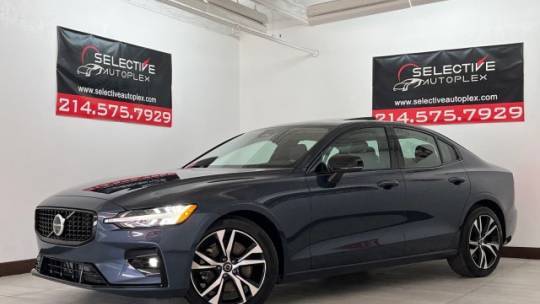 2024 Volvo S60 Plus — Sedan — 18,613 mi — Carrollton, TX