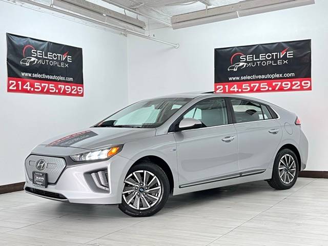 2020 Hyundai Ioniq Electric Limited — Hatchback — 46,361 mi — Carrollton, TX