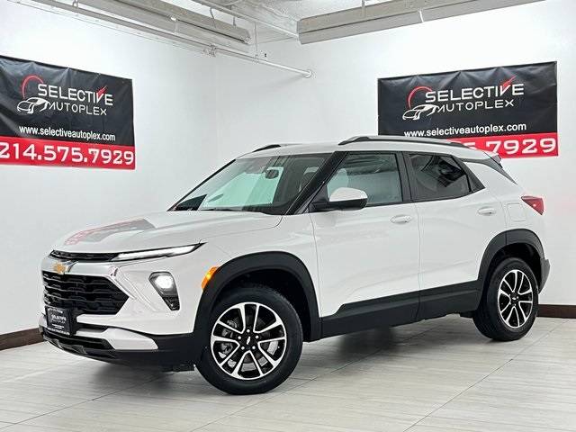 2025 Chevrolet Trailblazer LT — SUV — 15,964 mi — Carrollton, TX