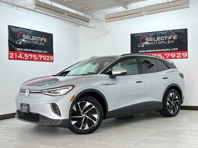 2021 Volkswagen ID.4 Pro S — SUV — 42,751 mi — Carrollton, TX