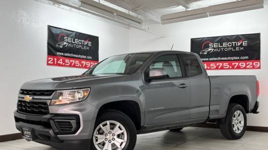 2022 Chevrolet Colorado LT — Pickup Truck — 29,106 mi — Carrollton, TX