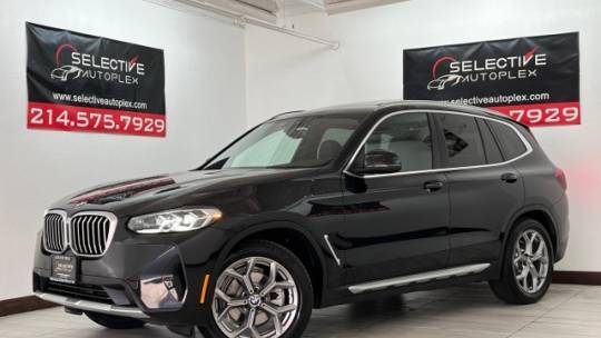 2023 BMW X3 30i — SUV — 41,005 mi — Carrollton, TX