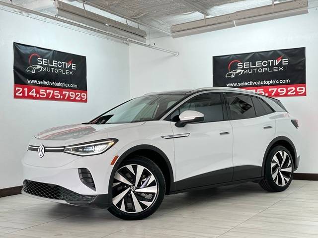 2021 Volkswagen ID.4 Pro S — SUV — 33,100 mi — Carrollton, TX