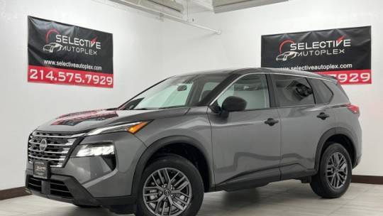 2024 Nissan Rogue S — SUV — 12,577 mi — Carrollton, TX