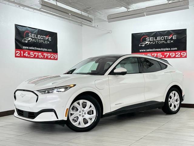 2022 Ford Mustang Mach-E Premium — SUV — 32,034 mi — Carrollton, TX