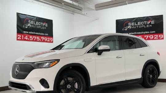 2023 Mercedes-Benz EQE SUV EQE 350+ — SUV — 28,402 mi — Carrollton, TX