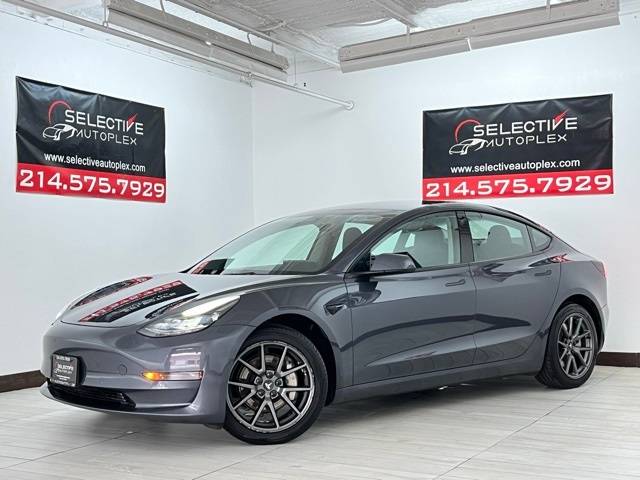 2022 Tesla Model 3 Standard Range Plus — Sedan — 72,236 mi — Carrollton, TX