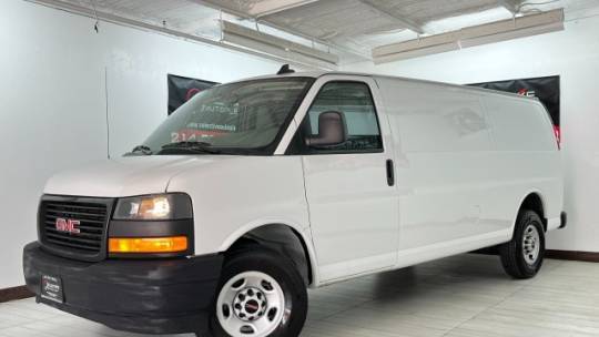 2023 GMC Savana Cargo Van Base — Cargo Van — 41,773 mi — Carrollton, TX