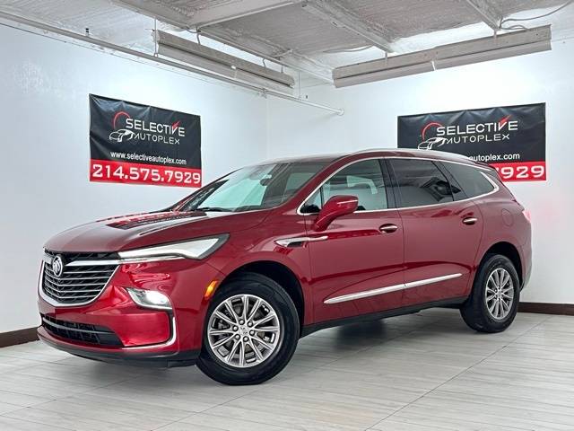 2024 Buick Enclave Premium — SUV — 57,504 mi — Carrollton, TX