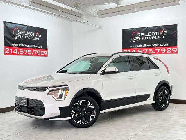 2024 Kia Niro EV Wind — SUV — 7,655 mi — Carrollton, TX