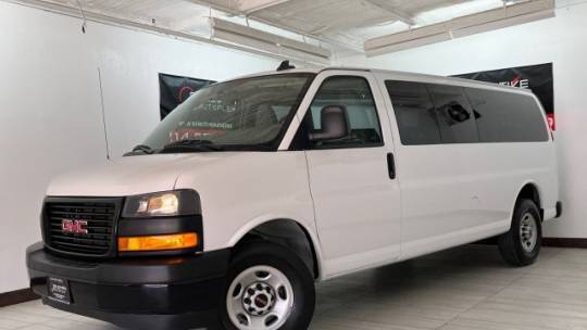 2023 GMC Savana Passenger LS — Passenger Van — 32,440 mi — Carrollton, TX