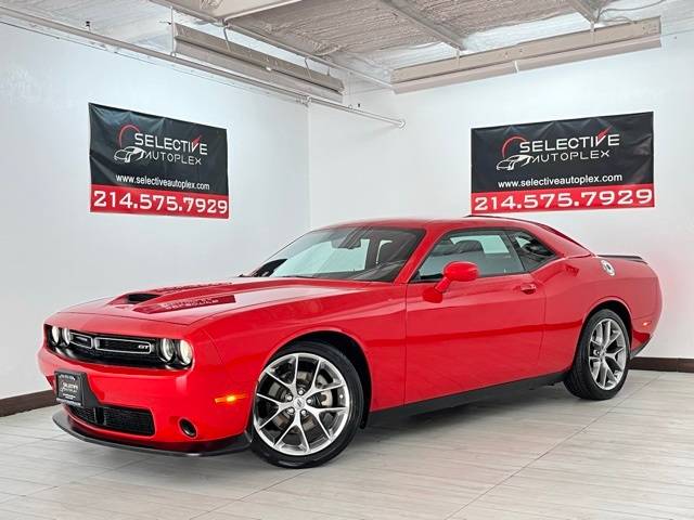 2023 Dodge Challenger GT — Coupe — 49,207 mi — Carrollton, TX