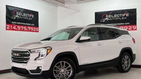 2024 GMC Terrain SLT — SUV — 42,243 mi — Carrollton, TX