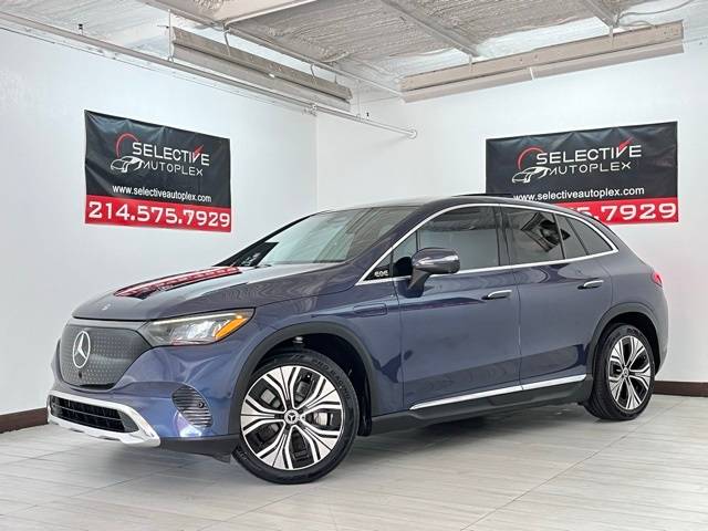 2023 Mercedes-Benz EQE SUV EQE 350 — SUV — 30,937 mi — Carrollton, TX