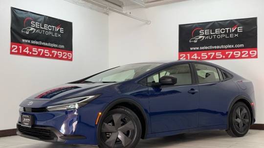 2023 Toyota Prius LE — Hatchback — 43,705 mi — Carrollton, TX