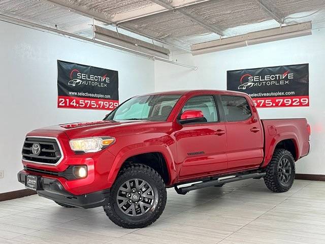 2023 Toyota Tacoma SR5 — Pickup Truck — 37,139 mi — Carrollton, TX