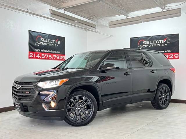 2021 Chevrolet Traverse RS — SUV — 40,666 mi — Carrollton, TX