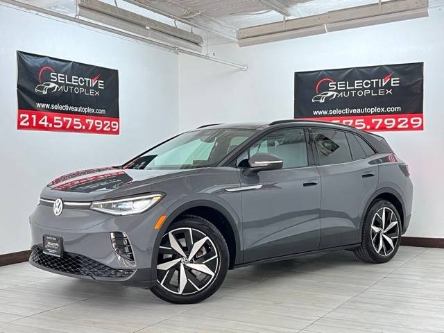 2023 Volkswagen ID.4 Pro S — SUV — 45,663 mi — Carrollton, TX