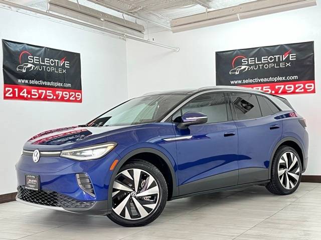 2021 Volkswagen ID.4 Pro S — SUV — 34,017 mi — Carrollton, TX