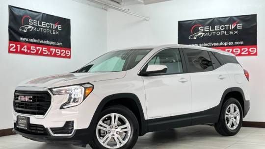 2024 GMC Terrain SLE — SUV — 7,952 mi — Carrollton, TX