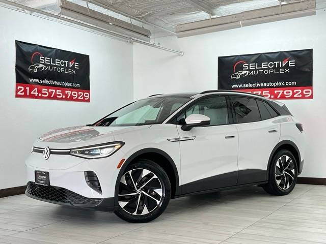2021 Volkswagen ID.4 Pro S — SUV — 24,954 mi — Carrollton, TX
