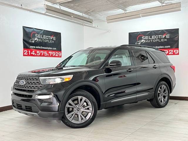 2023 Ford Explorer XLT — SUV — 41,899 mi — Carrollton, TX