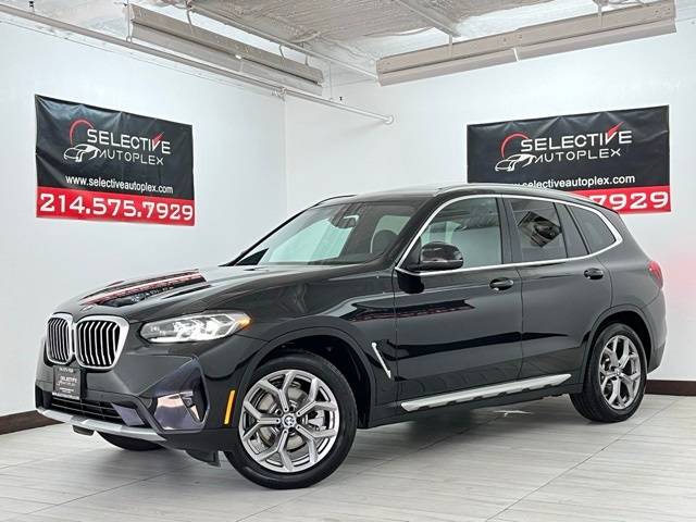 2024 BMW X3 30i — SUV — 29,014 mi — Carrollton, TX