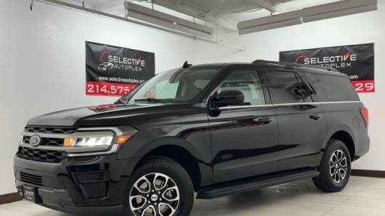 2024 Ford Expedition XLT — SUV — 21,627 mi — Carrollton, TX