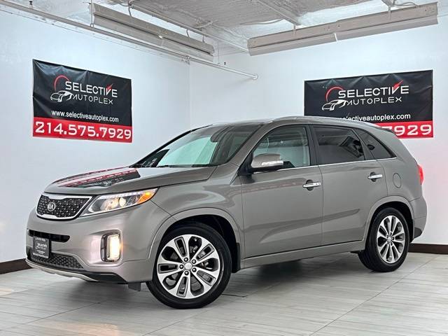 2015 Kia Sorento SX — SUV — 79,600 mi — Carrollton, TX