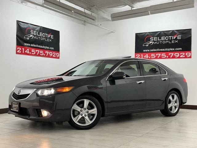 2013 Acura TSX Standard — Sedan — 182,269 mi — Carrollton, TX