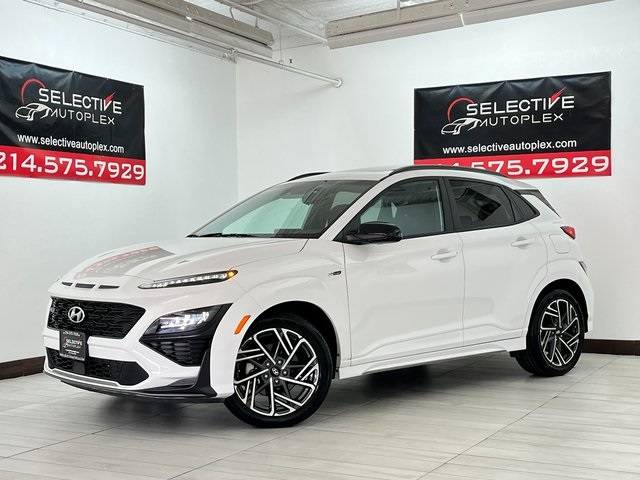 2022 Hyundai Kona N Line — SUV — 31,675 mi — Carrollton, TX