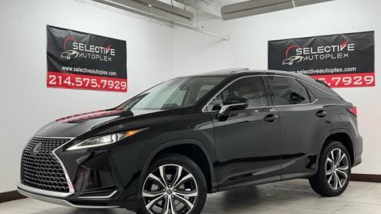 2020 Lexus RX RX 350 — SUV — 72,965 mi — Carrollton, TX
