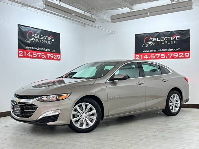 2024 Chevrolet Malibu LT — Sedan — 22,696 mi — Carrollton, TX