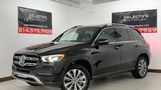 2020 Mercedes-Benz GLE GLE 350 — SUV — 48,202 mi — Carrollton, TX