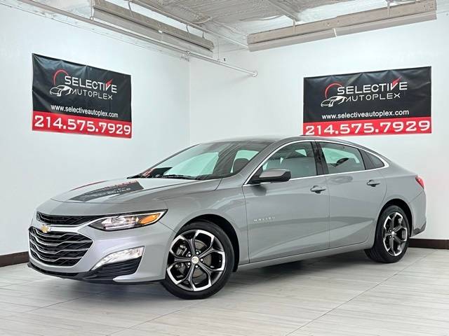 2024 Chevrolet Malibu LT — Sedan — 47,146 mi — Carrollton, TX