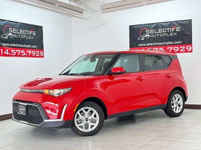 2024 Kia Soul S — Hatchback — 41,283 mi — Carrollton, TX