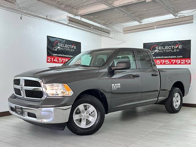 2024 Ram 1500 Classic SLT — Pickup Truck — 31,412 mi — Carrollton, TX