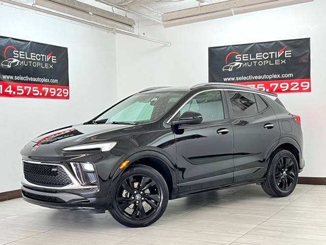 2024 Buick Encore GX Sport Touring — SUV — 24,511 mi — Carrollton, TX