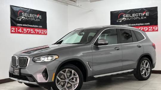 2023 BMW X3 30i — SUV — 39,711 mi — Carrollton, TX