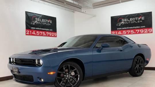 2021 Dodge Challenger SXT — Coupe — 53,018 mi — Carrollton, TX