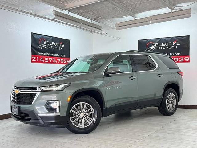 2023 Chevrolet Traverse LT Cloth — SUV — 51,820 mi — Carrollton, TX