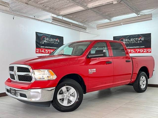 2023 Ram 1500 Classic SLT — Pickup Truck — 25,796 mi — Carrollton, TX