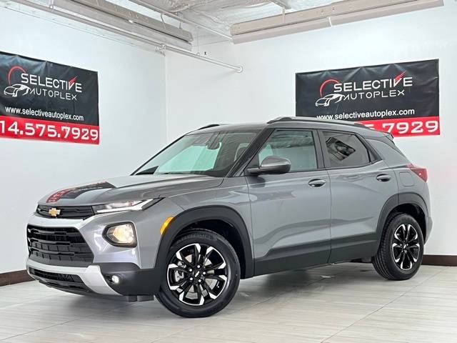 2021 Chevrolet Trailblazer LT — SUV — 43,187 mi — Carrollton, TX