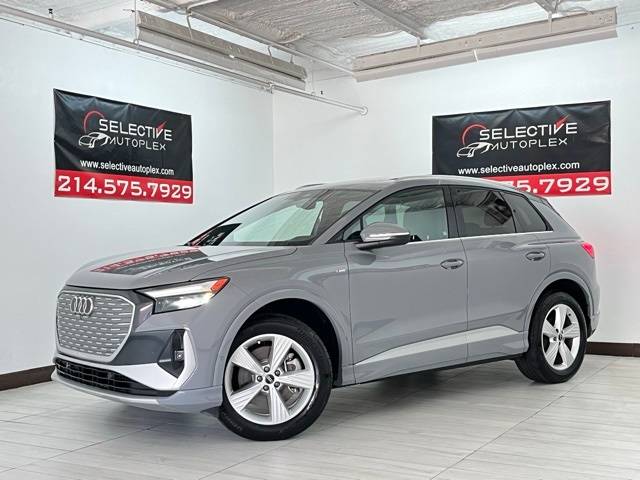 2023 Audi Q4 e-tron Premium Plus — SUV — 8,320 mi — Carrollton, TX