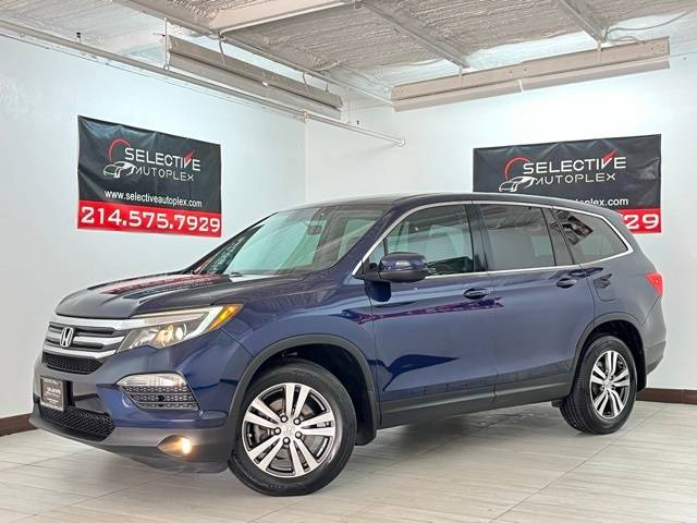2016 Honda Pilot EX — SUV — 167,747 mi — Carrollton, TX
