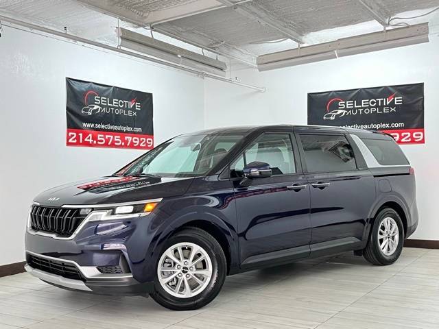 2024 Kia Carnival LXS — Minivan — 18,212 mi — Carrollton, TX