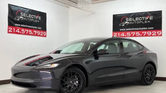 2024 Tesla Model 3 Standard — Sedan — 6,714 mi — Carrollton, TX