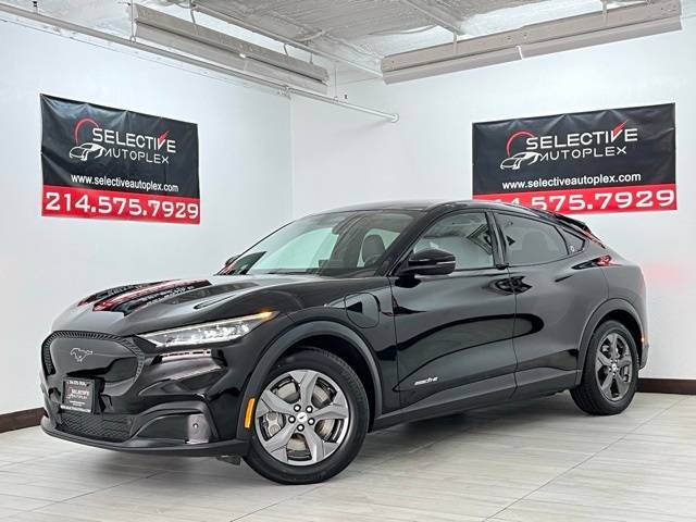 2022 Ford Mustang Mach-E Select — SUV — 68,995 mi — Carrollton, TX