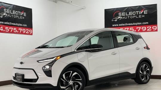2023 Chevrolet Bolt EV 2LT — Sedan — 24,378 mi — Carrollton, TX